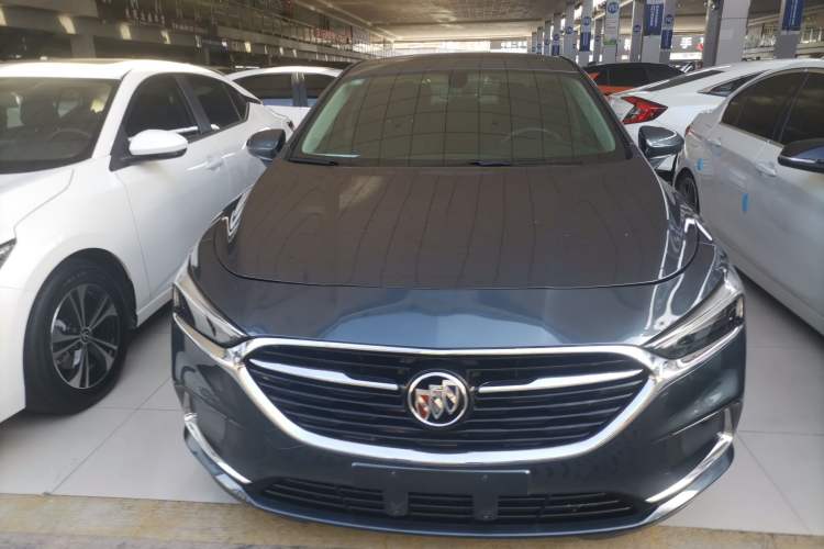 Used Buick LaCrosse 2021 652T Luxury Model Front