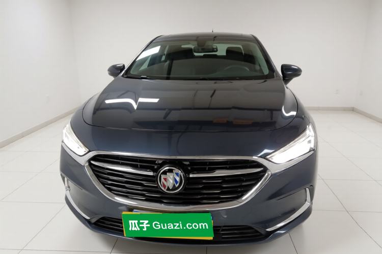 Used Buick LaCrosse 2021 652T Luxury Model Front