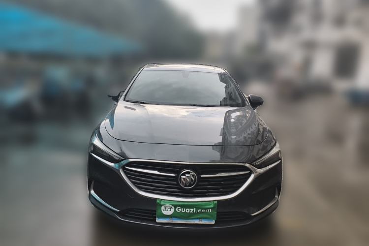 Used Buick LaCrosse 2021 552T Luxury Version Front