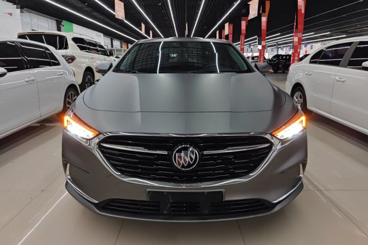 Used Buick LaCrosse 2021 652T Luxury Model Front