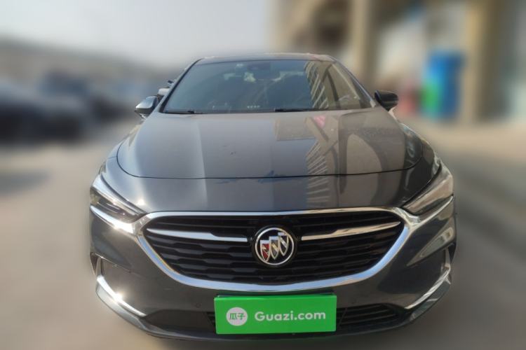 Used Buick LaCrosse 2021 652T Premium Edition Front