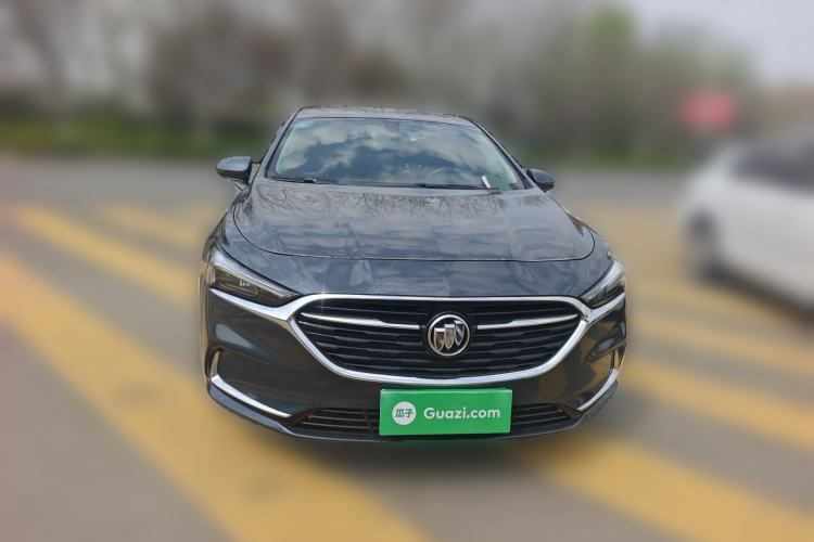 Used Buick LaCrosse 2021 652T Luxury Model Front
