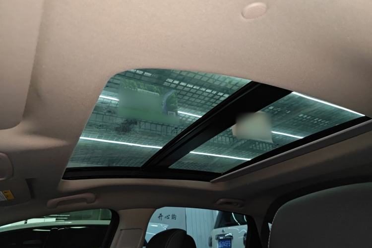 Used Buick LaCrosse 2021 652T Luxury Model Headliner