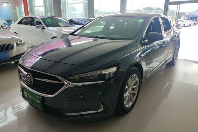 Used Buick LaCrosse 2021 552T Luxury Version