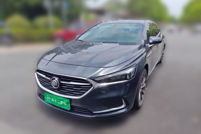 Used Buick LaCrosse 2021 652T Luxury Model