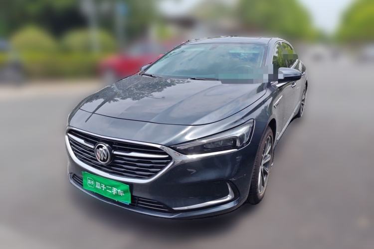 Used Buick LaCrosse 2021 652T Luxury Model Guazi used car, China used car export, Used car for sale, Used cars, Cheapest cars for sale