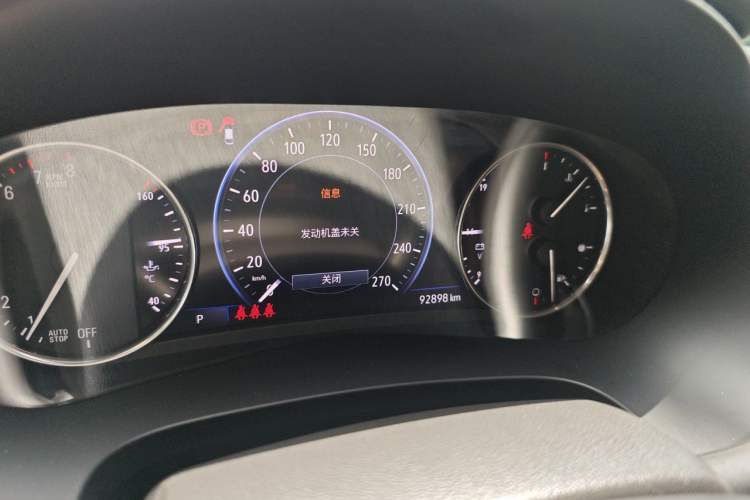 Used Buick LaCrosse 2021 652T Premium Edition Instrument Cluster