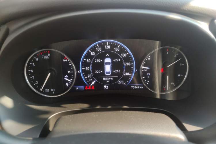 Used Buick LaCrosse 2021 652T Premium Edition Instrument Cluster