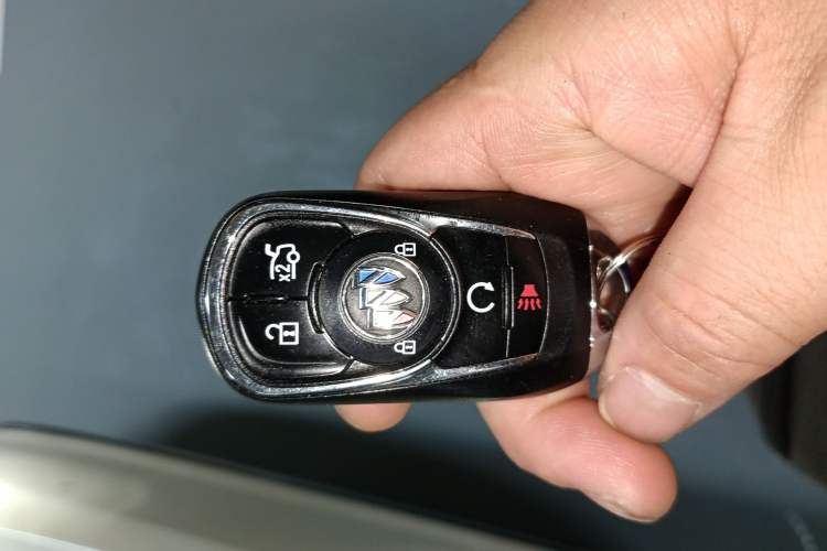 Used Buick LaCrosse 2021 652T Luxury Model Interior 1