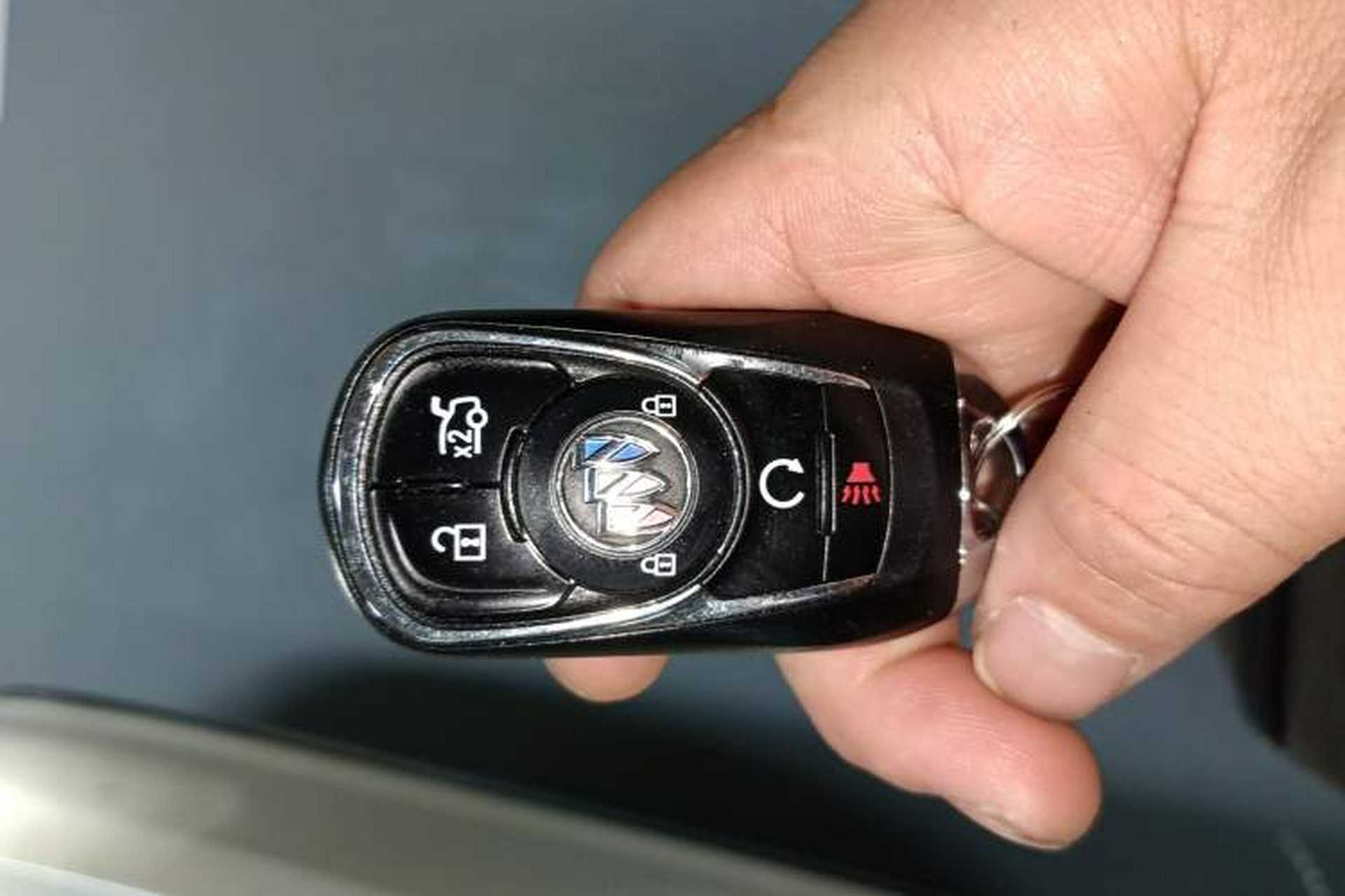 Used Buick LaCrosse 2021 652T Luxury Model Interior 1
