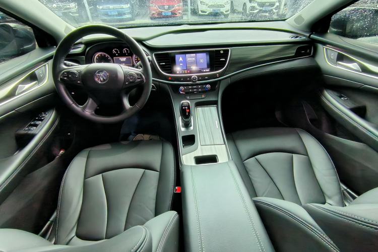 Used Buick LaCrosse 2021 552T Luxury Version Interior 1