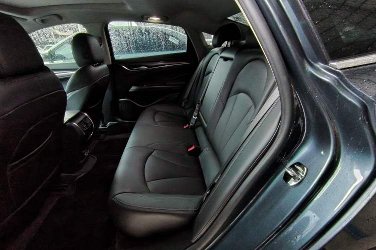 Used Buick LaCrosse 2021 552T Luxury Version Interior 3