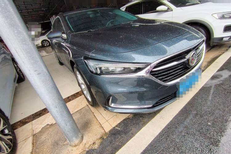 Used Buick LaCrosse 2021 552T Luxury Version Interior 4