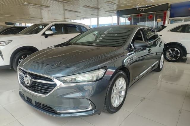 Used Buick LaCrosse 2021 552T Luxury Version