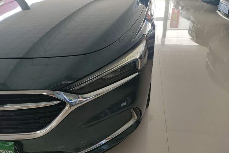 Used Buick LaCrosse 2021 552T Luxury Version Left Front Headlight