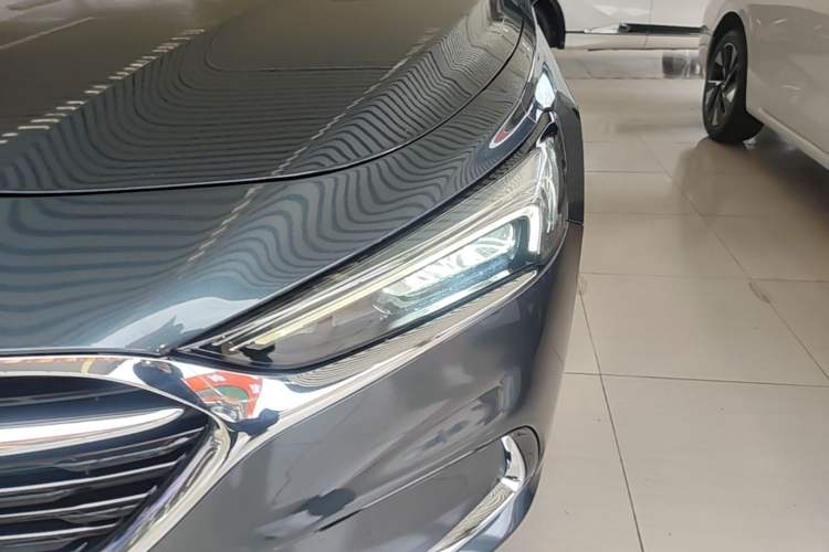 Used Buick LaCrosse 2021 552T Luxury Version Left Front Headlight