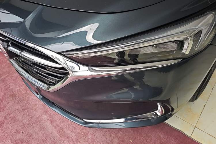 Used Buick LaCrosse 2021 652T Luxury Model Left Front Headlight