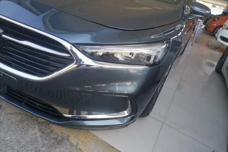 Used Buick LaCrosse 2021 652T Luxury Model Left Front Headlight