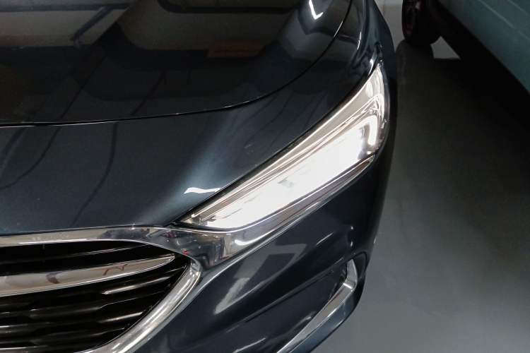 Used Buick LaCrosse 2021 652T Luxury Model Left Front Headlight