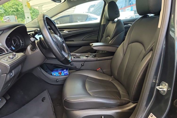Used Buick LaCrosse 2021 652T Luxury Model Left Front Seat