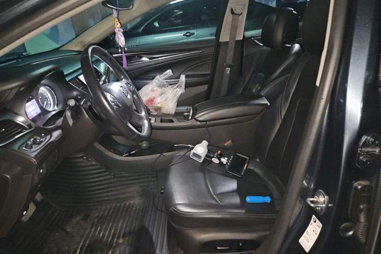 Used Buick LaCrosse 2021 652T Luxury Model Left Front Seat