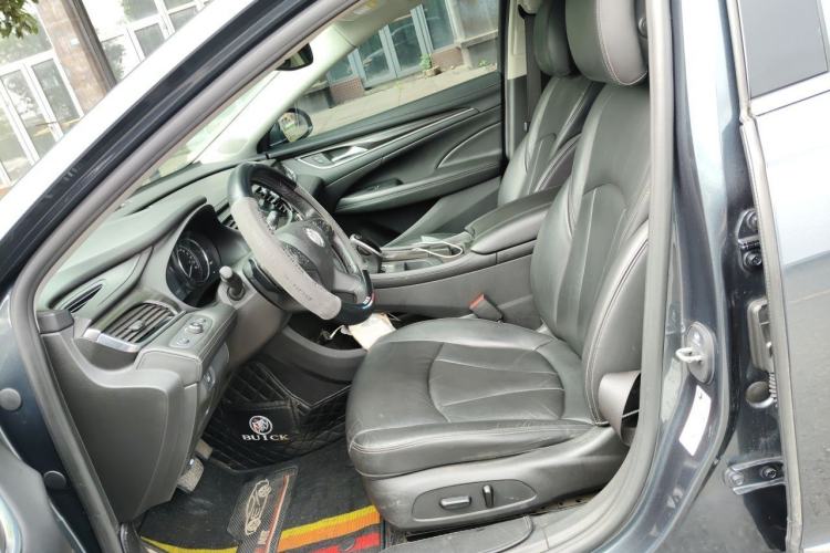 Used Buick LaCrosse 2021 652T Luxury Model Left Front Seat