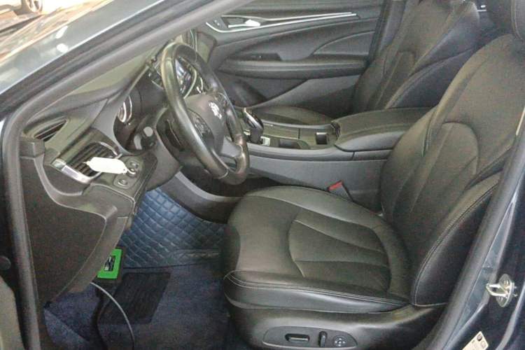 Used Buick LaCrosse 2021 652T Luxury Model Left Front Seat