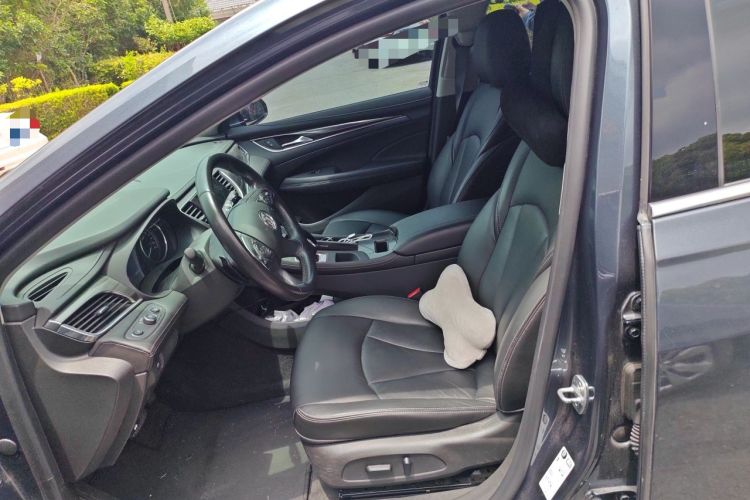Used Buick LaCrosse 2021 652T Luxury Model Left Front Seat