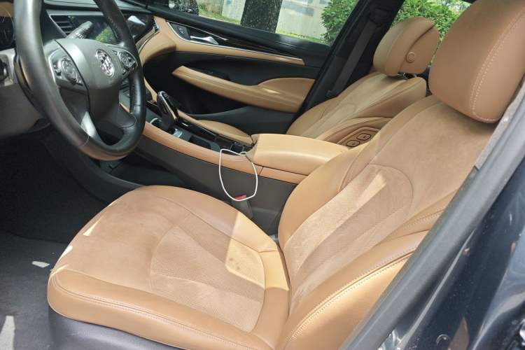 Used Buick LaCrosse 2021 652T Premium Edition Left Front Seat