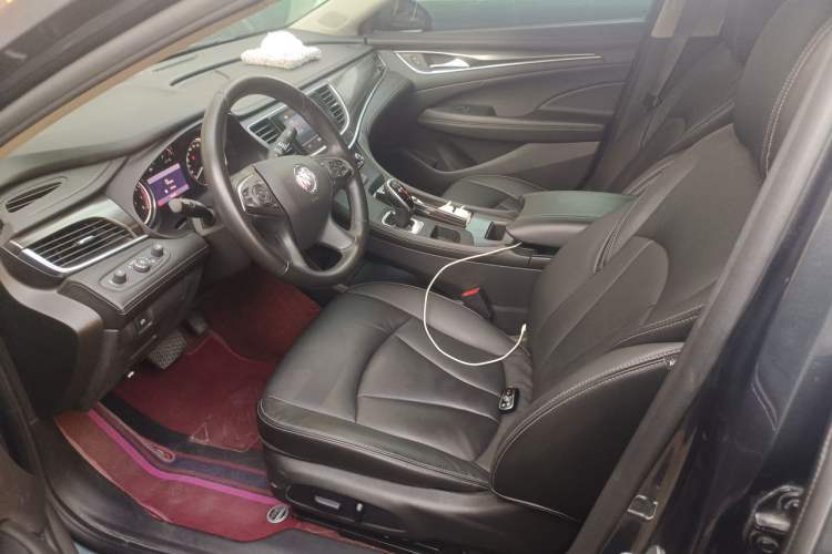 Used Buick LaCrosse 2021 652T Luxury Model Left Front Seat