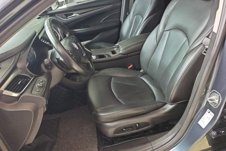Used Buick LaCrosse 2021 652T Luxury Model Left Front Seat
