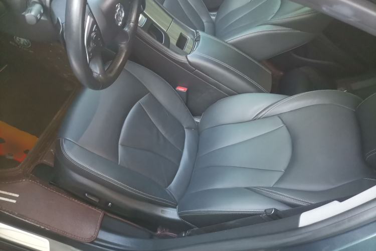 Used Buick LaCrosse 2021 652T Luxury Model Left Front Seat