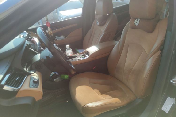 Used Buick LaCrosse 2021 652T Premium Edition Left Front Seat