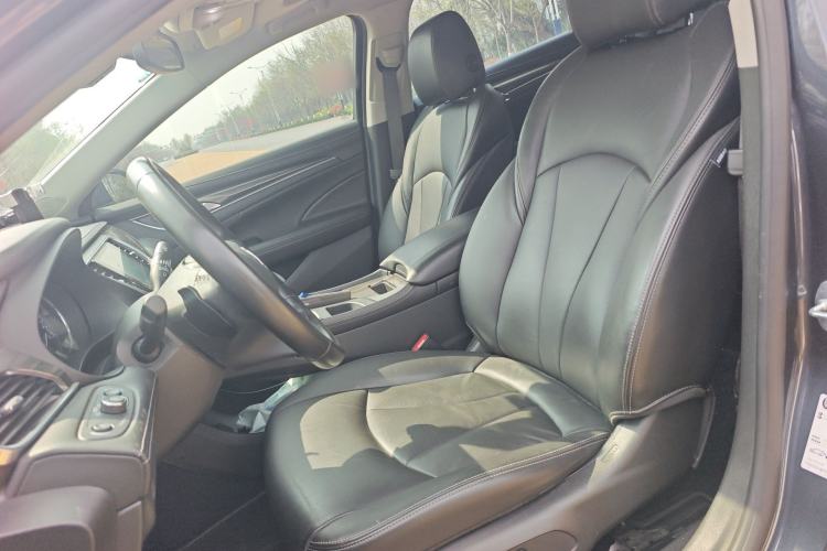 Used Buick LaCrosse 2021 652T Luxury Model Left Front Seat