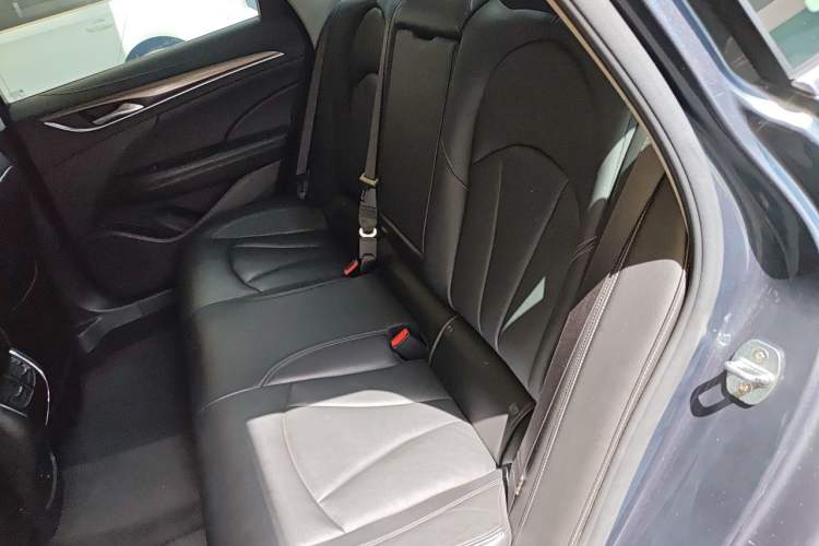 Used Buick LaCrosse 2021 652T Luxury Model Left Rear Seat