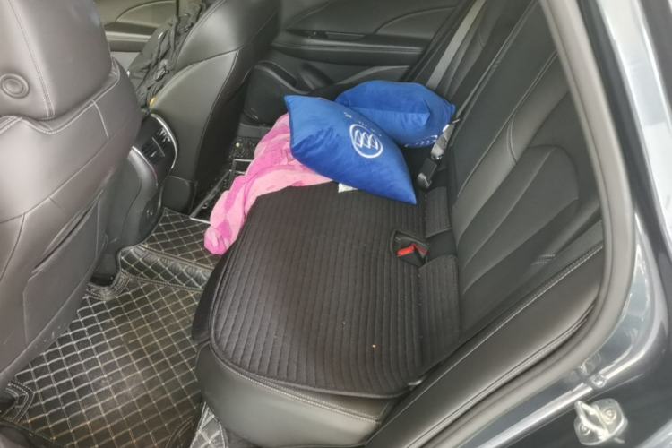 Used Buick LaCrosse 2021 552T Luxury Version Left Rear Seat