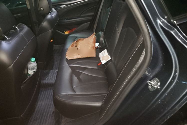 Used Buick LaCrosse 2021 652T Luxury Model Left Rear Seat