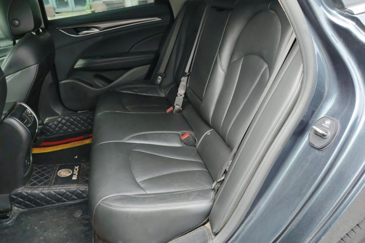 Used Buick LaCrosse 2021 652T Luxury Model Left Rear Seat