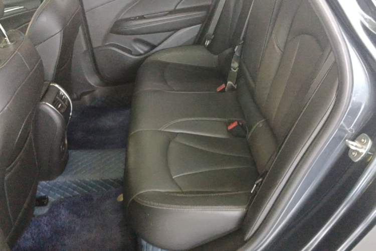 Used Buick LaCrosse 2021 652T Luxury Model Left Rear Seat