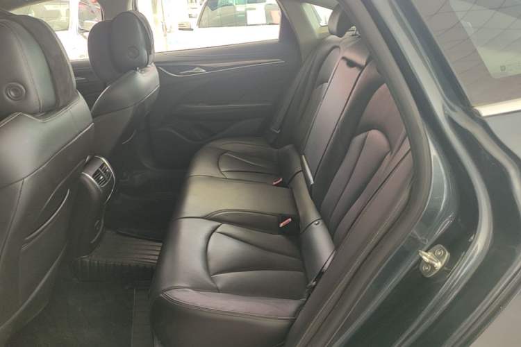 Used Buick LaCrosse 2021 552T Luxury Version Left Rear Seat