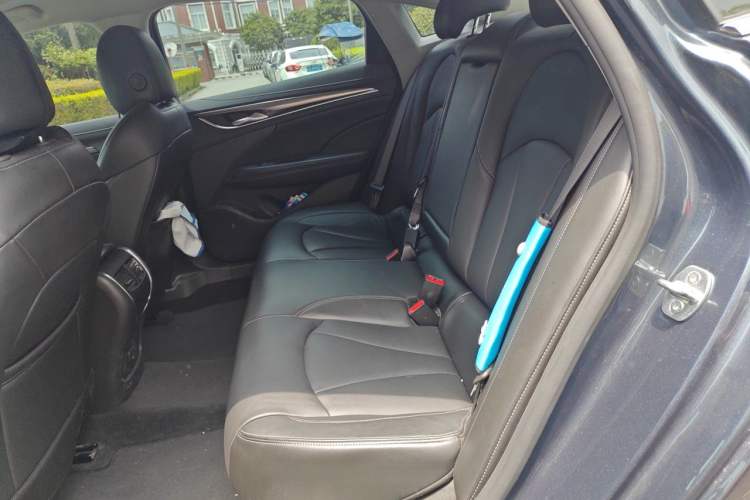 Used Buick LaCrosse 2021 652T Luxury Model Left Rear Seat