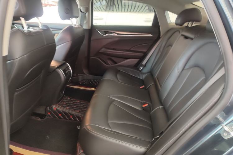 Used Buick LaCrosse 2021 552T Luxury Version Left Rear Seat