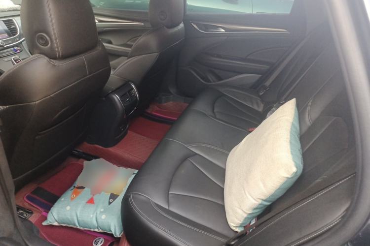 Used Buick LaCrosse 2021 652T Luxury Model Left Rear Seat
