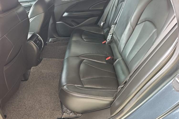 Used Buick LaCrosse 2021 652T Luxury Model Left Rear Seat