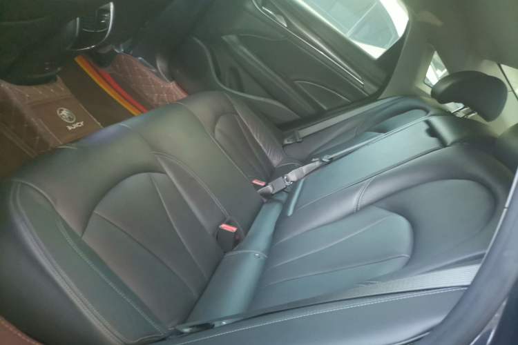 Used Buick LaCrosse 2021 652T Luxury Model Left Rear Seat