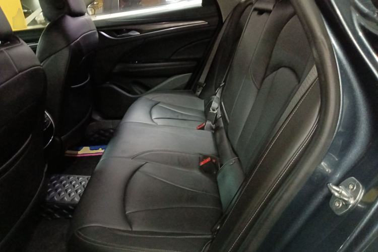 Used Buick LaCrosse 2021 652T Luxury Model Left Rear Seat