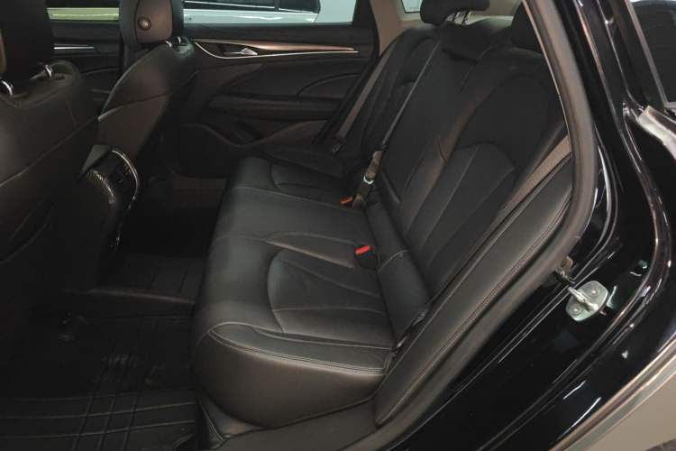 Used Buick LaCrosse 2021 652T Luxury Model Left Rear Seat