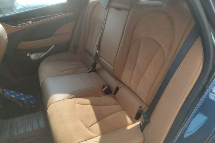 Used Buick LaCrosse 2021 652T Premium Edition Left Rear Seat