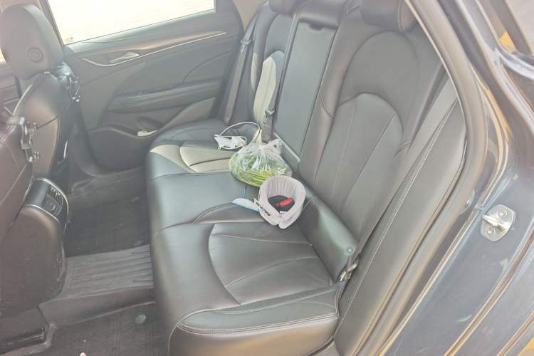 Used Buick LaCrosse 2021 652T Luxury Model Left Rear Seat