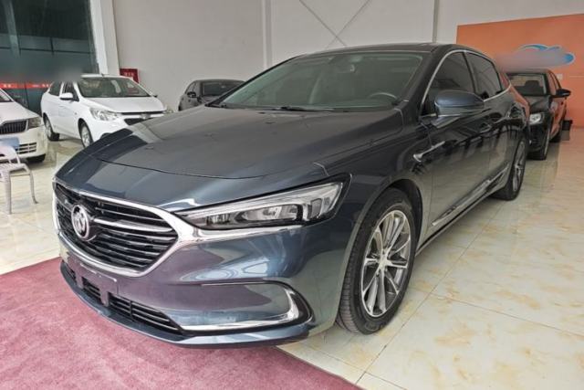 Used Buick LaCrosse 2021 652T Luxury Model